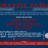 Romantic Flight: Live At The Chop Shop!