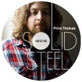 Solid Steel Radio Show 19/2/2016 Hour 1 - Prins Thomas