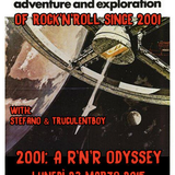 Hanging on the telephone - 2.11 - A Rock and Roll Odissey