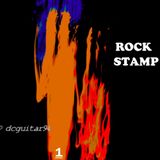 Rock Stamp N.1 (RadioShapedBox)