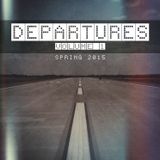 Departures Vol 1 - Kyomi