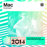 Mac (Sub:East) recorded live @ Airbound Weekender, London 2014