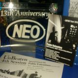 Pablo Valentino DJ Set @ Neo Club - Fukushima (Japan Tour 2013) 15-09-2013