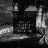 DJ Psylector - CZECH TECHNO MANUFACTORY presents EP.3 (16-05-2015 @ Club CEMA CEMA Prague)