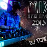 DJ TOWA - Mix año nuevo 2012-2013