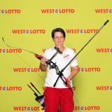 889FM Archery, Interview mit Jasmin Langen v. DJK Rödder presented by Michael Cay