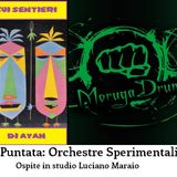 # 4 Sui Sentieri di Ayan - Orchestre Sperimentali feat Luciano Sergio Maraio