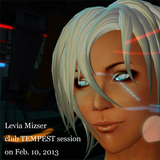 club TEMPEST session on Feb. 10, 2013