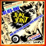 THE CHICAGO JUKE JOINT PIMP IS INTERNATIONAL DANCE MUSIC SPECIALIST DJ JES ONE