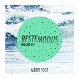 Beste Modus Podcast 014 - Albert Vogt