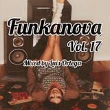 Funkanova Vol. 17 Mix By Luis Ortega D.J.