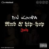 R&B Hip-Hop 2k11 July