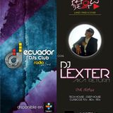 Show Beat1, Tunein, Deep House, Indie, 70, 80, Tech, Dj Lexter 2015