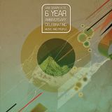 Van Graph KFÉ, 6 Year Anniversary