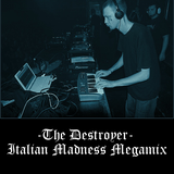 DJ Vybz - The Destroyer - Italian Madness MEGAMIX (2015)