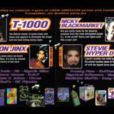 Nicky Blackmarket - Hyper D @ Liquid Adrenaline 1998