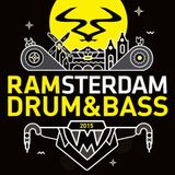 RAMsterdam Drum n Bass mix - enjoy :)