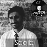 ACCESS UNDERGROUND 021: Saqib