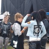 Thunder Bitches: Bitchin' tilbageblik på Sweden Rock 2011