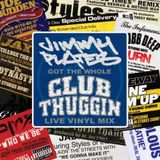 Jimmy Plates "Club Thuggin"