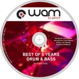 DJ WAM - Drum & Bass Mixtape Best of 2010-2015