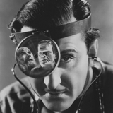 Colonel Mustard in the Lounge with a gramaphone - Live electro-swing radio mix from 03 March 2015