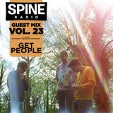 Guest Mix Vol.23 - Get People