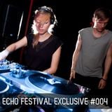 Mandy Jordan & Daniel Madlung x Echo Festival Exclusive Mix #004