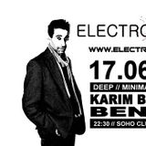 Soho@@@@Mannheim (Electrovaganza) 17.6.15@@@@@