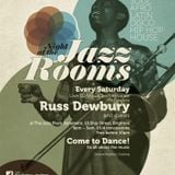 Russ Dewbury on the Radio - "Jazz Rooms Sunday Social" Juice 107.2