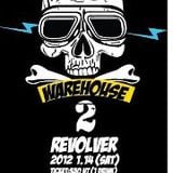 Dubstep set @ AGNST.ASIA Presents * WareHouse ll * 2012年1月14日