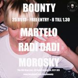 BOUNTY MINIMIX - JAN 2013