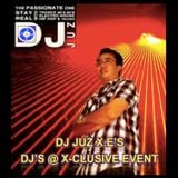 DJ Juz X.E's - Chinese and Cantonese Mixtapes