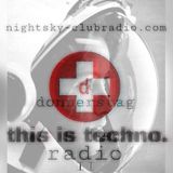 donnerstag LIVE!! this is techno. RADIO II - 12.18.2015 (nightsky-clubradio.com)