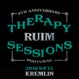 Ruim @ Therapy Sessions Portugal 9th Anniversary - 2016'04'15