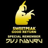 good return Sweetpeak mix special dedicass