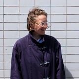 Beatrice Dillon & Frozen Reeds - 12th October 2015