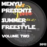 menyu presents: summer freestyle (volume two)