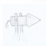 Rocket On Stilts