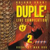 Various Artists - Duple' Live Compilation 2: Mixed By Roland Brant (1996) - MegaMixMusic.com