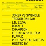 Flava D set Butterz is 3 Rave Live @ Cable
