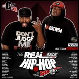 DJ MODESTY - THE REAL HIP HOP SHOW N°256 (Hosted by CREW54)
