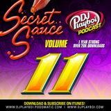 SECRET SAUCE 11 - 2013 FALL MIX