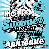 Motion Mix July