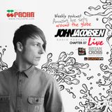 #007 Podcast John Jacobsen Live at Europa FM - Brian Cross Radio Show 24th May 2014