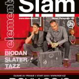 Biodan live at Elements @ Roxy Prague (warm up set for SLAM - March 22, 2014)