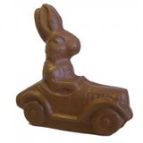 Paul Martinez - Minimalist Chocolate Rabbit