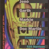 Markie Mark - Live @ Wicked vol.1 (July 9, 1994) side.b