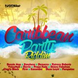 Caribbean Party Riddim ( Biggy Music) Mixed By Dj Laye