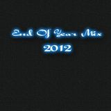 End Of Year Mix 2012